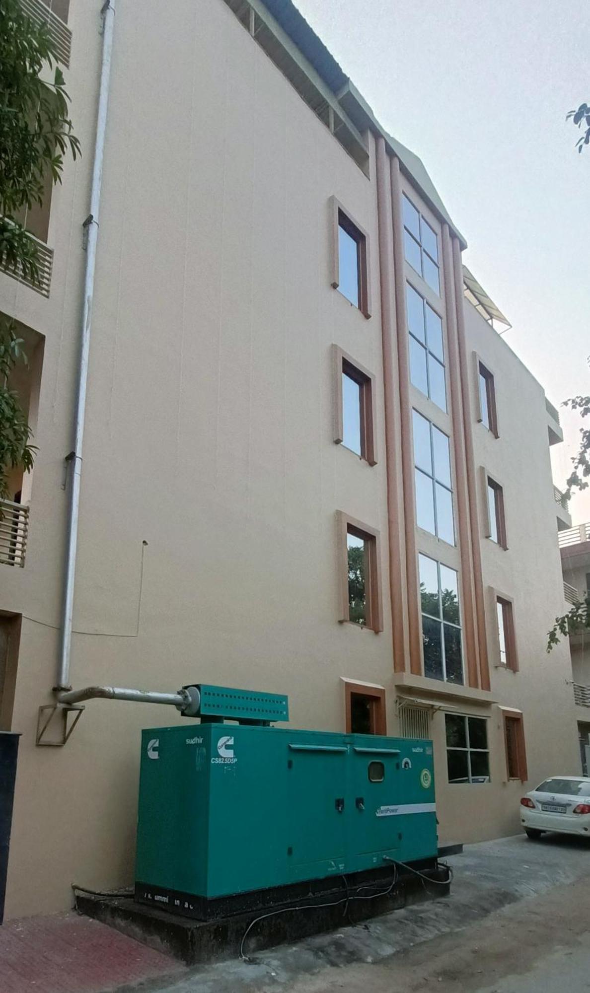 Mi Casa Sector 47 Apartment Gurgaon Exterior photo
